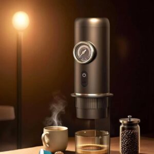 Portable Espresso Machine